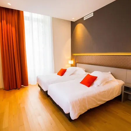 Les Jardins Du Mess Hotel