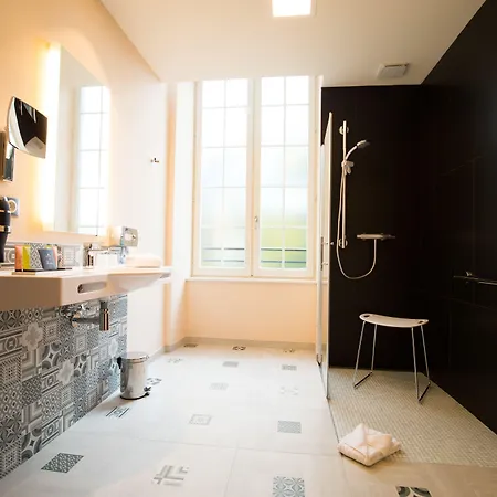 Les Jardins Du Mess Hotell