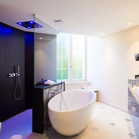 Les Jardins Du Mess Hotell