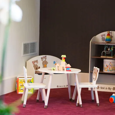 Les Jardins Du Mess 호텔 4*