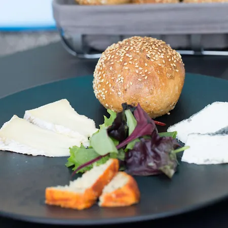 Ξενοδοχείο Les Jardins Du Mess Βερντέν