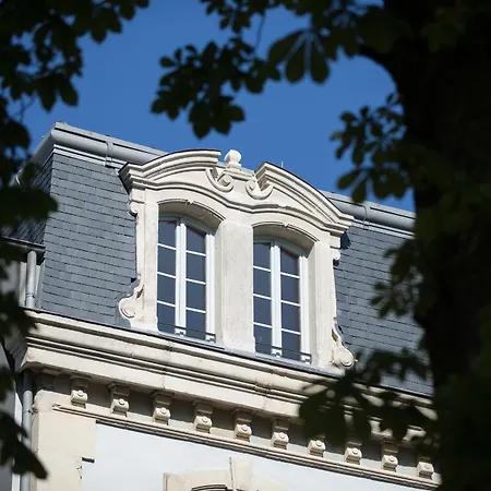호텔 Les Jardins Du Mess