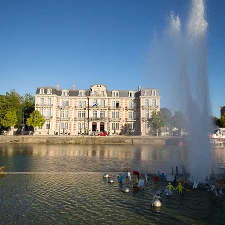 Les Jardins Du Mess Verdun-sur-Meuse