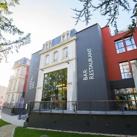 Hotel Les Jardins Du Mess Verdun-sur-Meuse