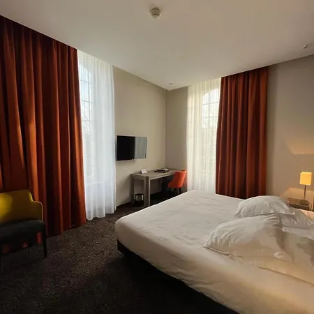 Hotell Les Jardins Du Mess