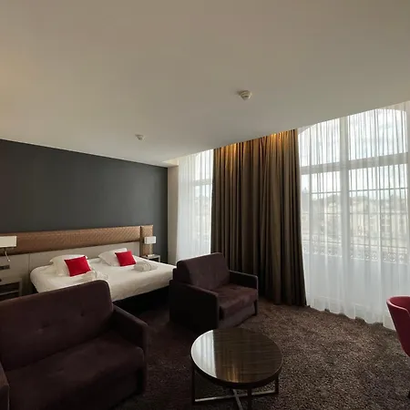 Hotell Les Jardins Du Mess 4*