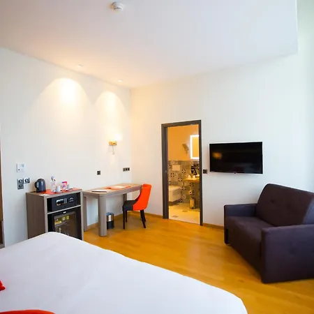 Les Jardins Du Mess Hotell Verdun-sur-Meuse