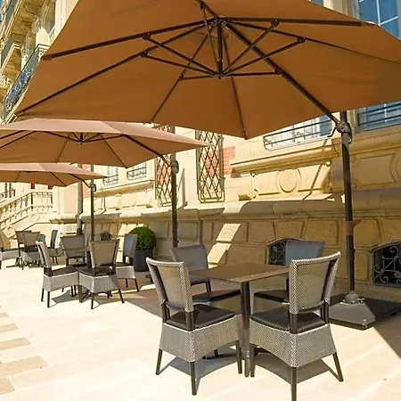 Hotell Les Jardins Du Mess