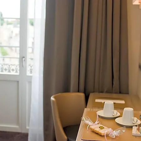 Hotell Les Jardins Du Mess