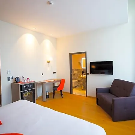 Hotel Les Jardins Du Mess Verdún