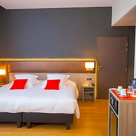 Hotel Les Jardins Du Mess Verdún