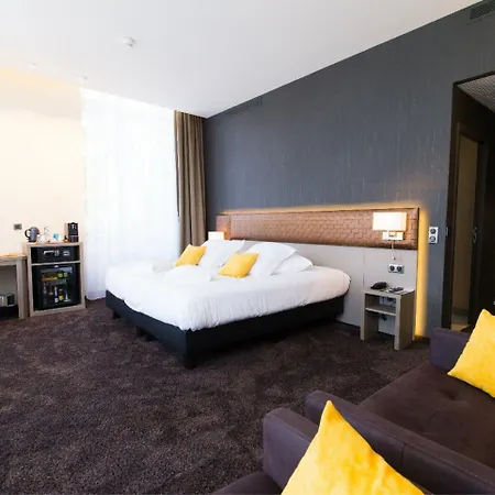 Les Jardins Du Mess Hotell