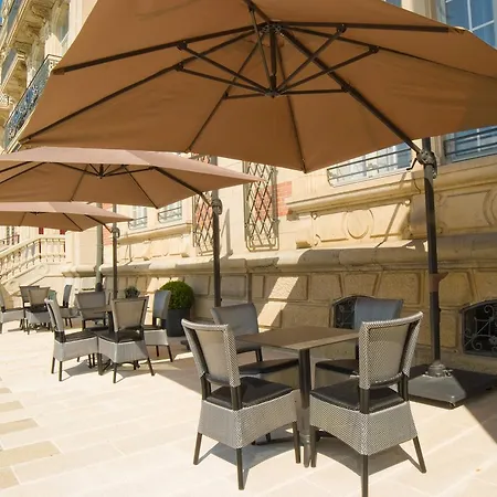 Ξενοδοχείο Les Jardins Du Mess