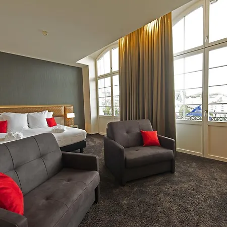 Les Jardins Du Mess Hotell
