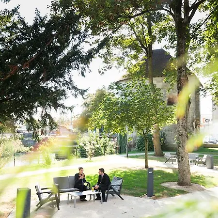 Les Jardins Du Mess Verdún