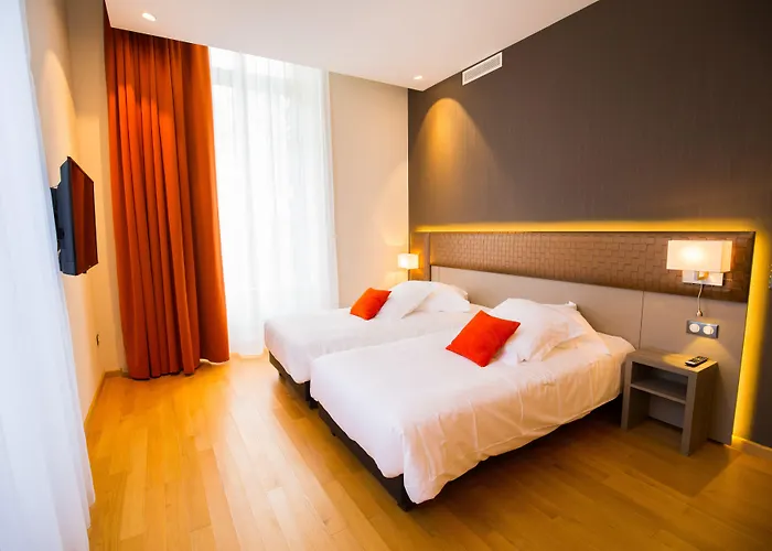 Les Jardins Du Mess Hotel