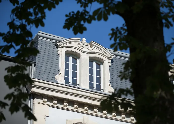 Hotel Les Jardins Du Mess