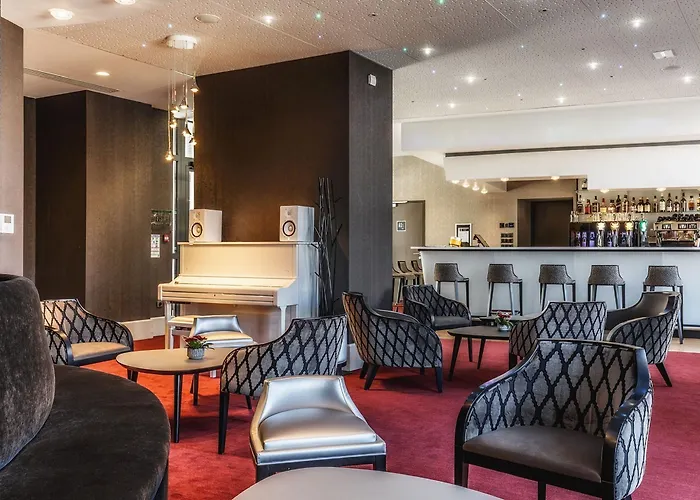 Hotel Les Jardins Du Mess