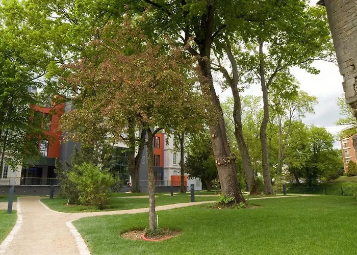 Les Jardins Du Mess Verdun-sur-Meuse