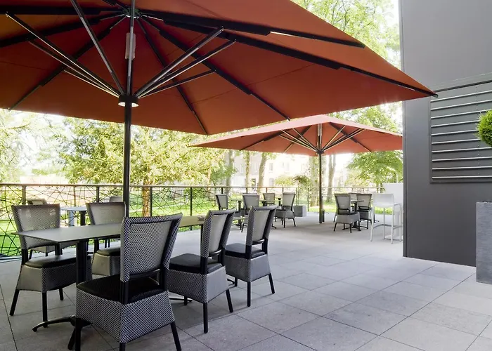 Les Jardins Du Mess Hotel 4*