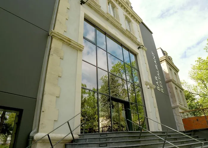 Hotel Les Jardins Du Mess Verdun-sur-Meuse