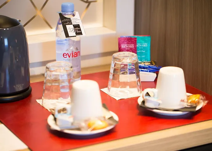 Les Jardins Du Mess 4* Verdun-sur-Meuse