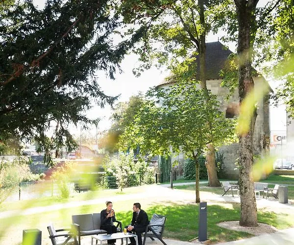 Les Jardins Du Mess Verdun-sur-Meuse